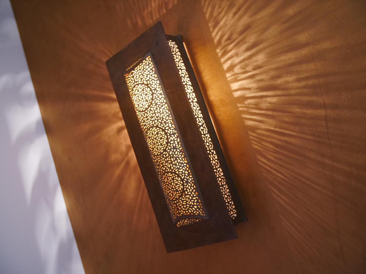 Ferienwohnung Jnane Gueliz Marrakesch Exterior foto
